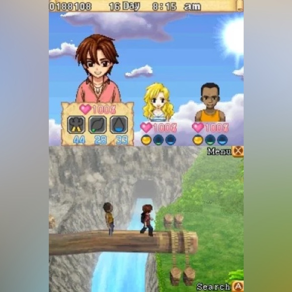 Lost In Blue 3 - Nintendo DS - Picture 4 of 7